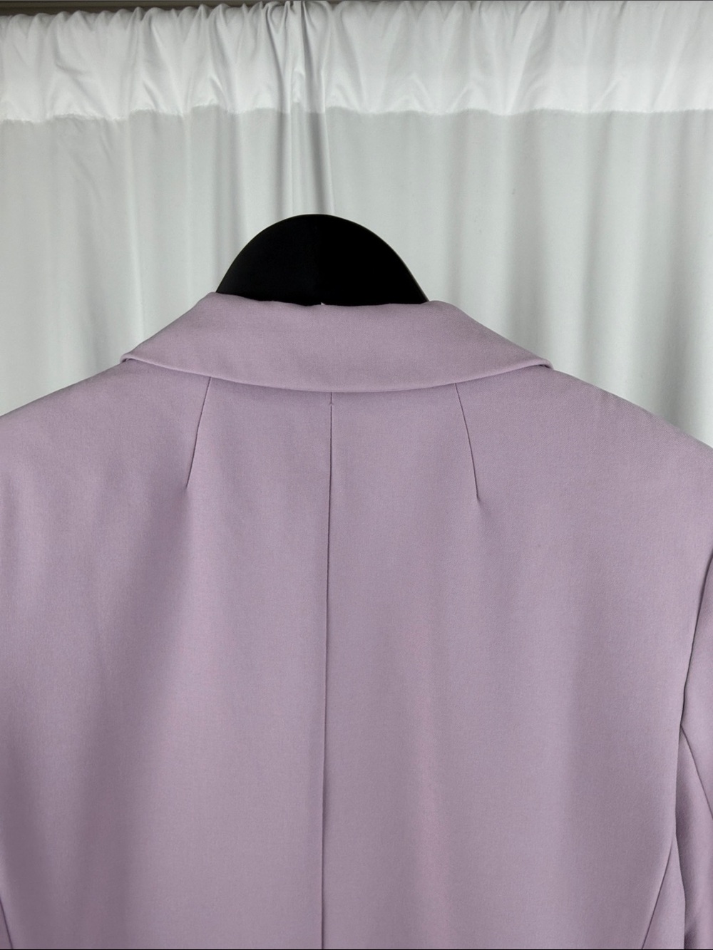 Banana Republic Lilac Single-Button Blazer - Picture 6 of 9